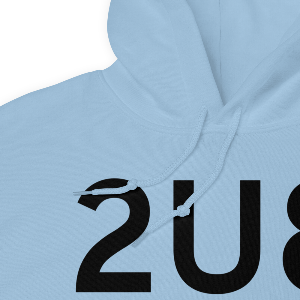 Stanley (2U8) Airport Hoodie Sweatshirt 