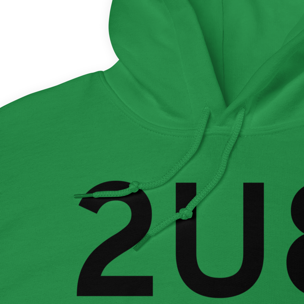 Stanley (2U8) Airport Hoodie Sweatshirt 