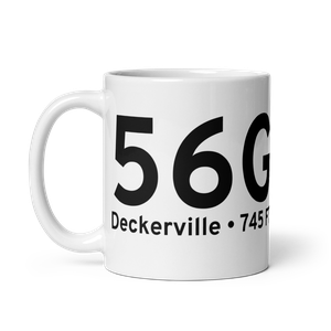 Deckerville (56G) Airport Mug