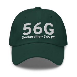 Deckerville (56G) Airport Hat