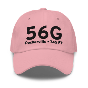 Deckerville (56G) Airport Hat