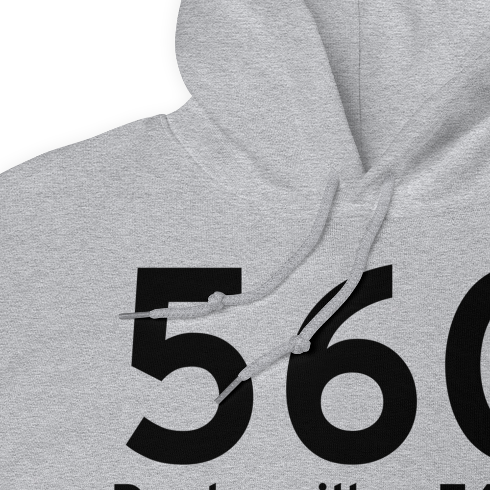 Deckerville (56G) Airport Hoodie Sweatshirt 