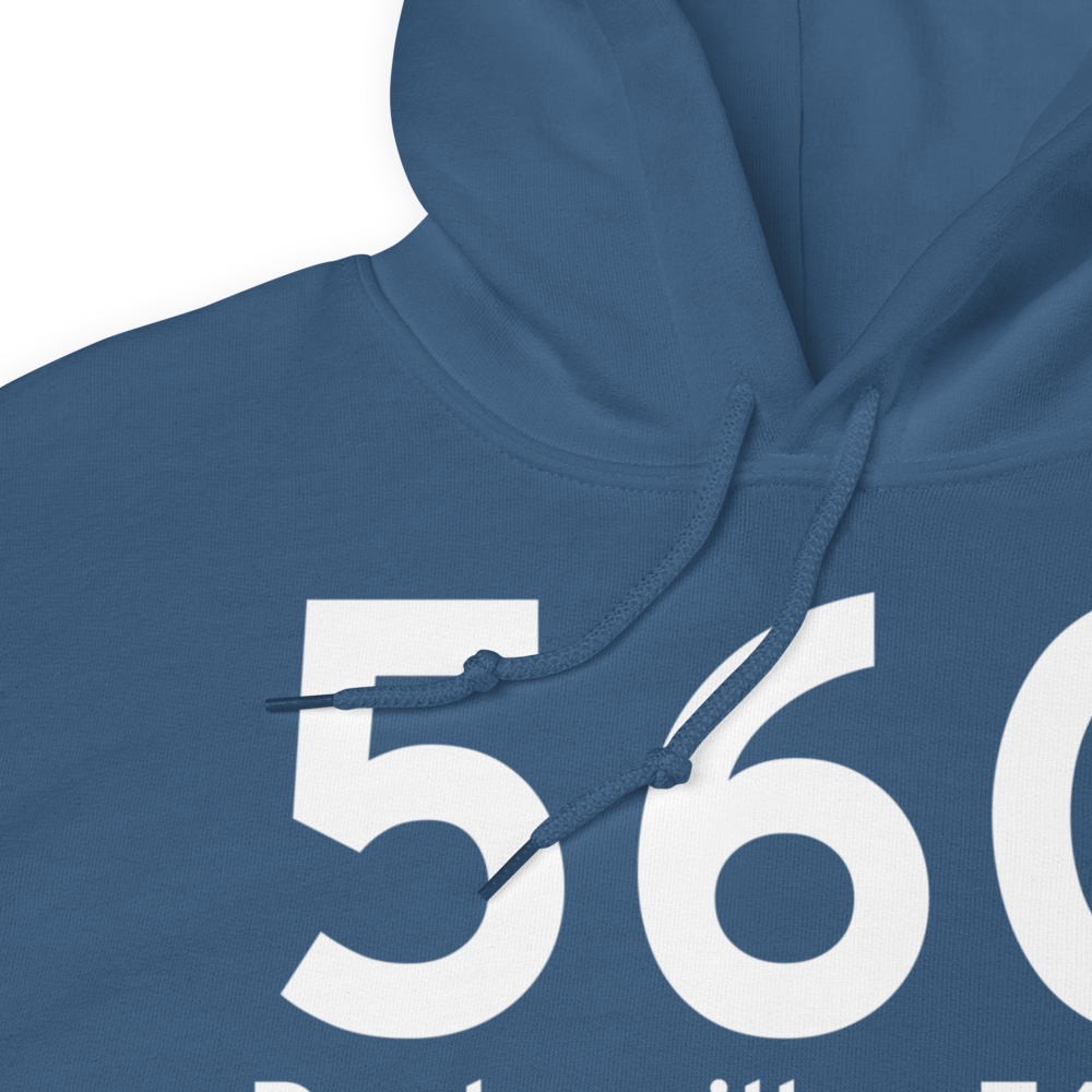 Deckerville (56G) Airport Hoodie Sweatshirt 