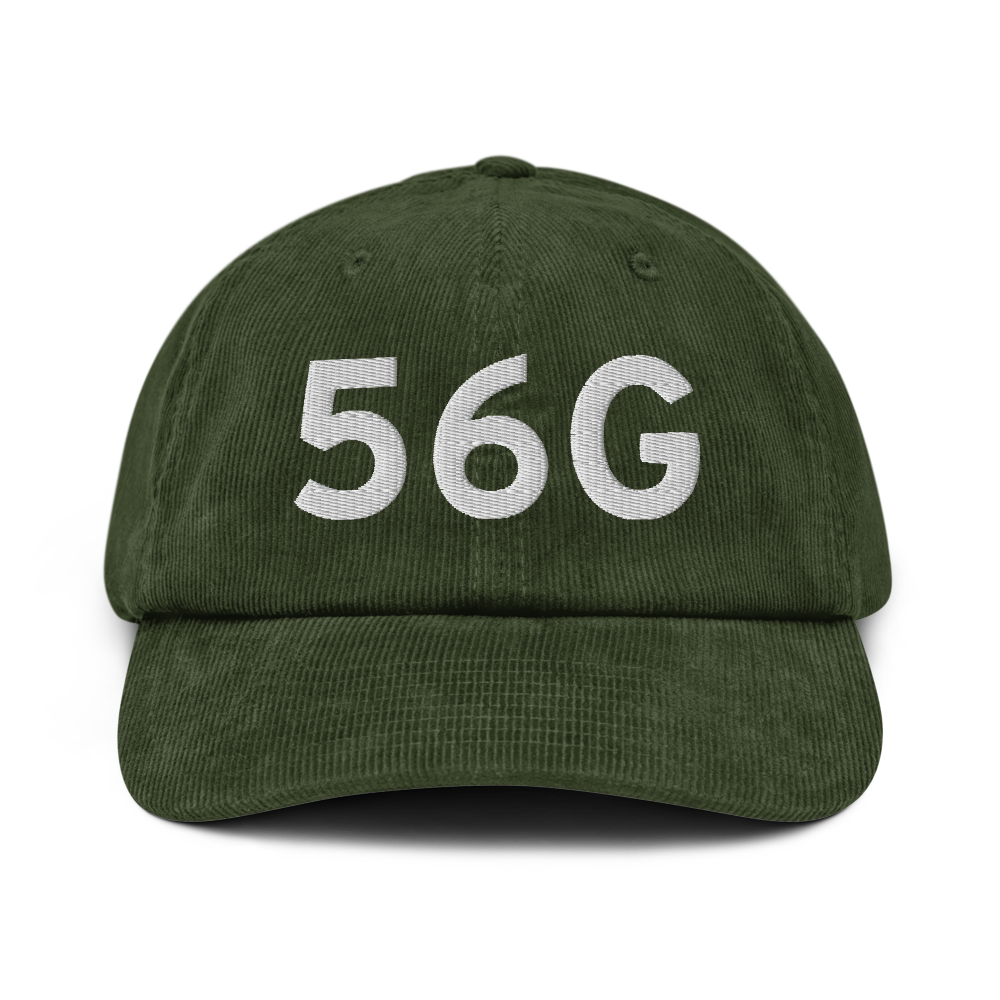 Deckerville (56G) Airport Hat 