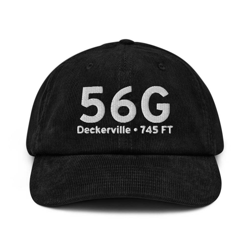 Deckerville (56G) Airport Hat 