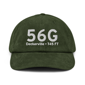 Deckerville (56G) Airport Hat