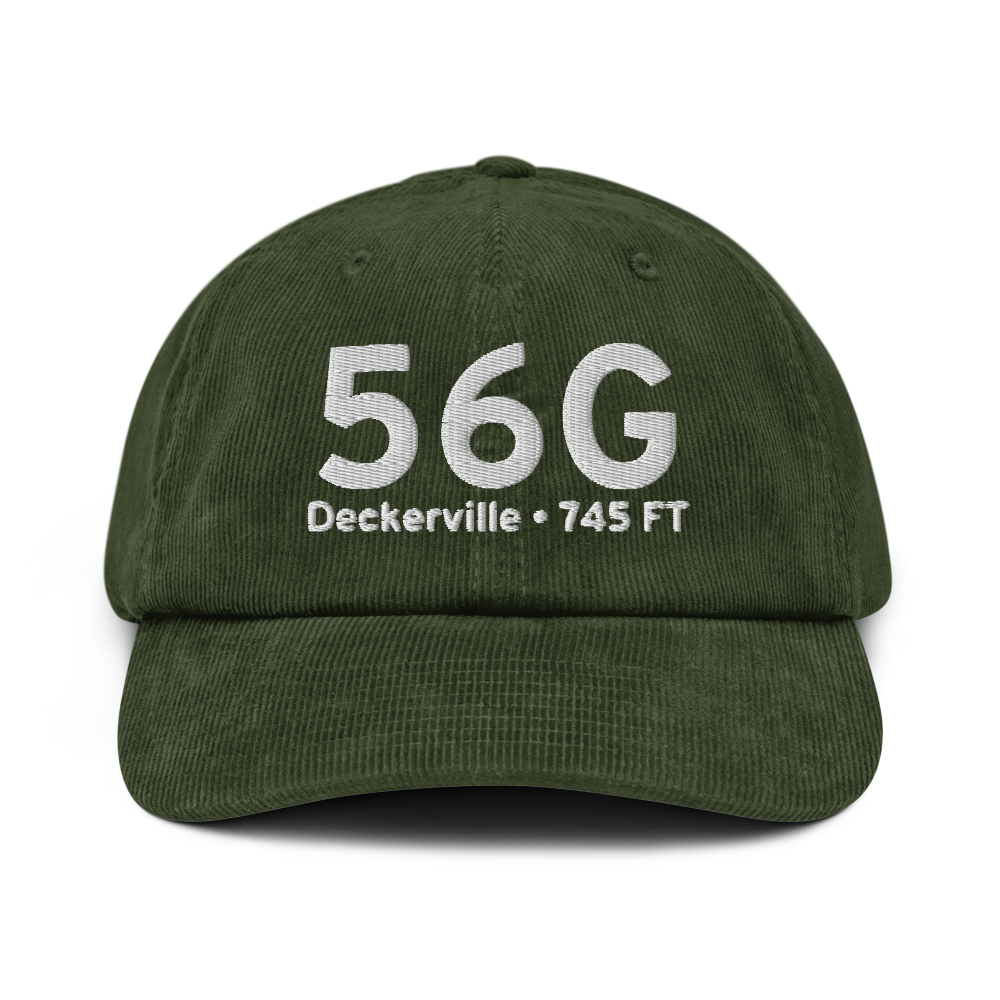Deckerville (56G) Airport Hat 
