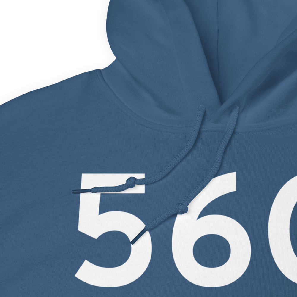 Deckerville (56G) Airport Hoodie Sweatshirt 