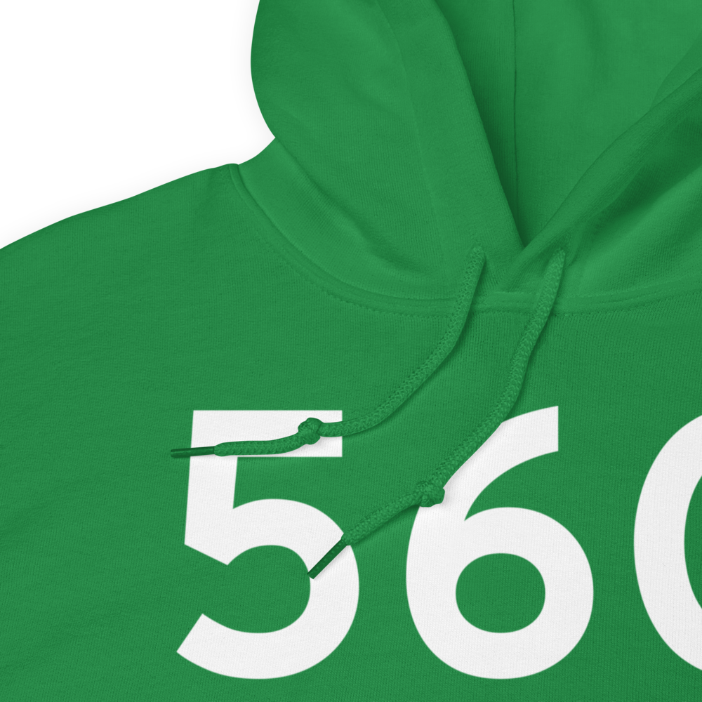 Deckerville (56G) Airport Hoodie Sweatshirt 