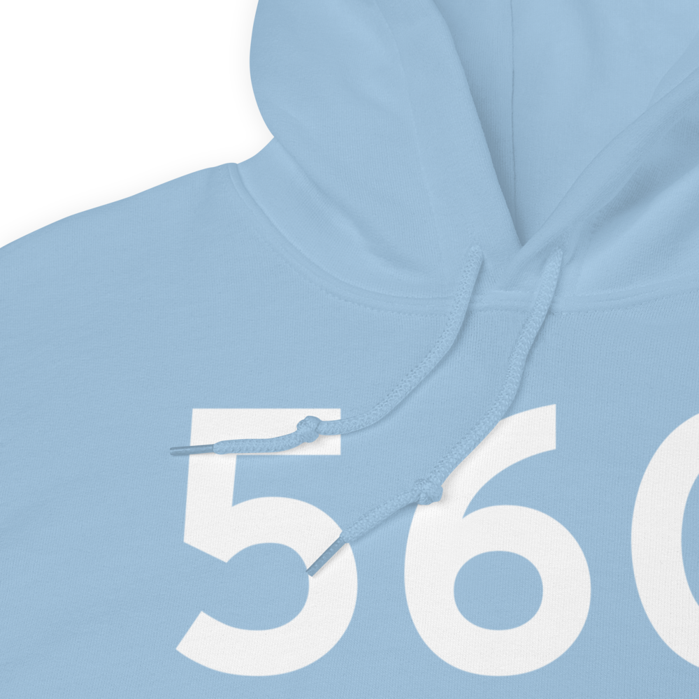 Deckerville (56G) Airport Hoodie Sweatshirt 