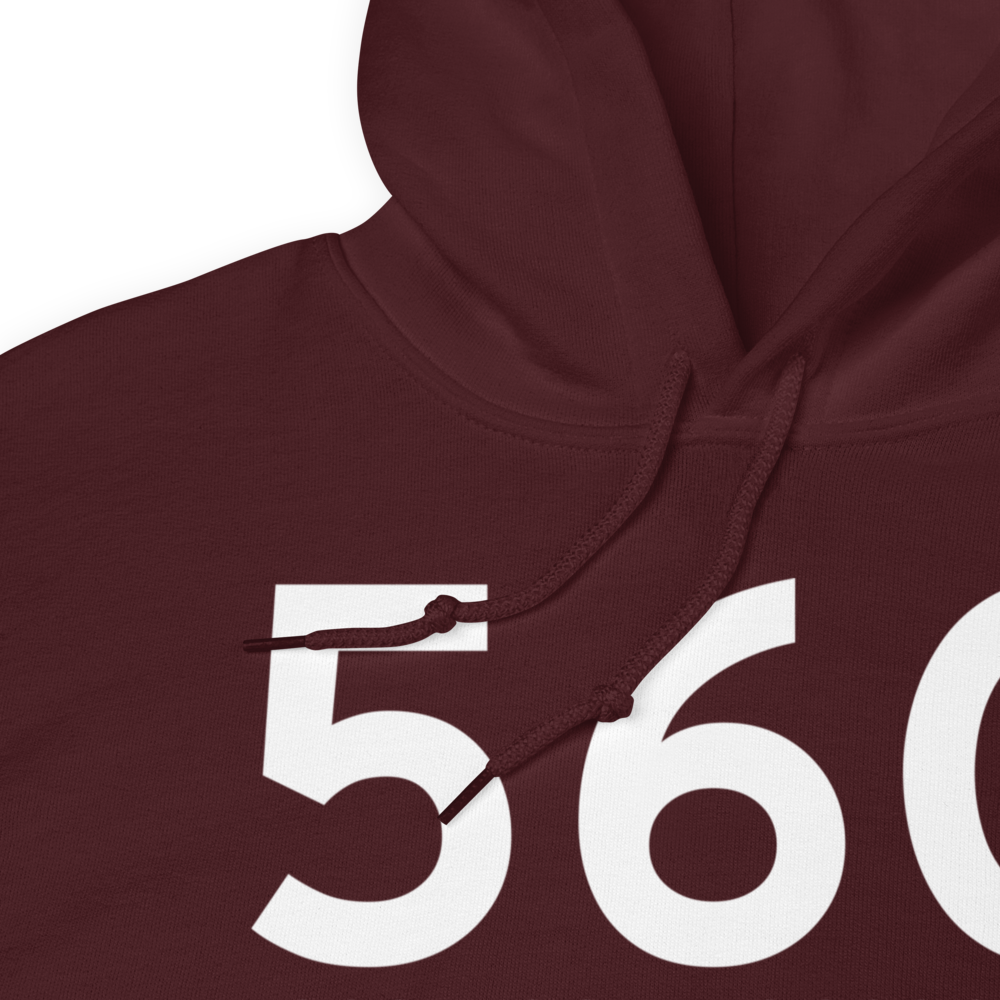 Deckerville (56G) Airport Hoodie Sweatshirt 