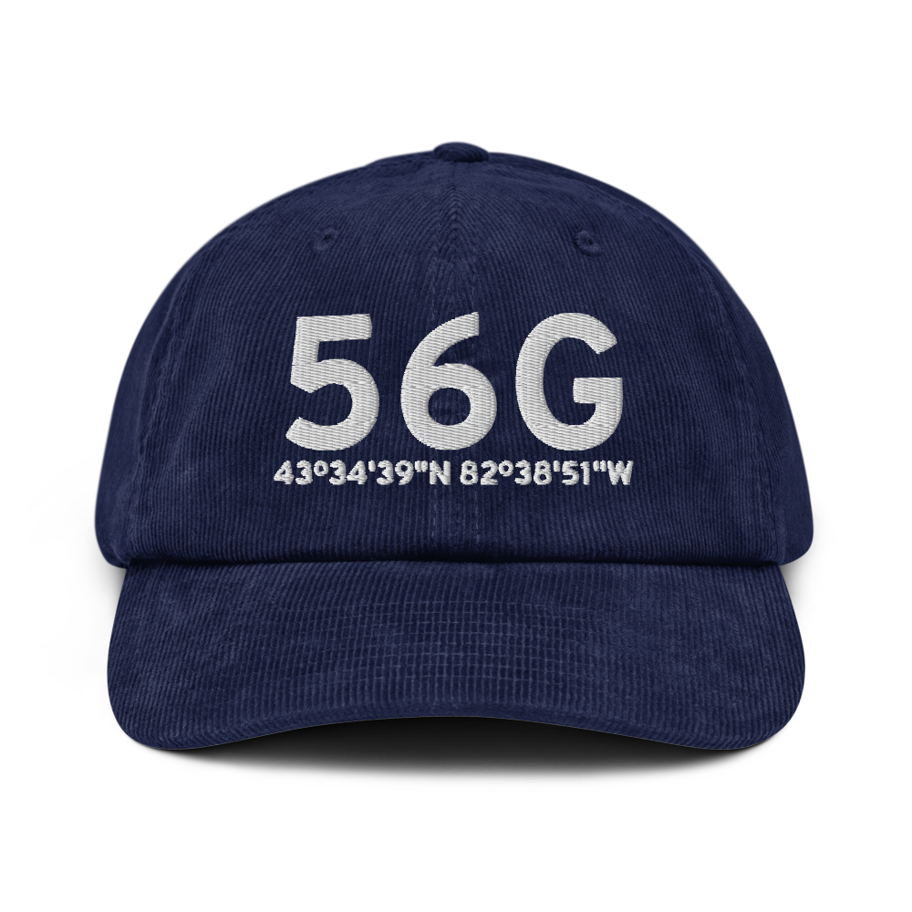 Deckerville (56G) Airport Hat 