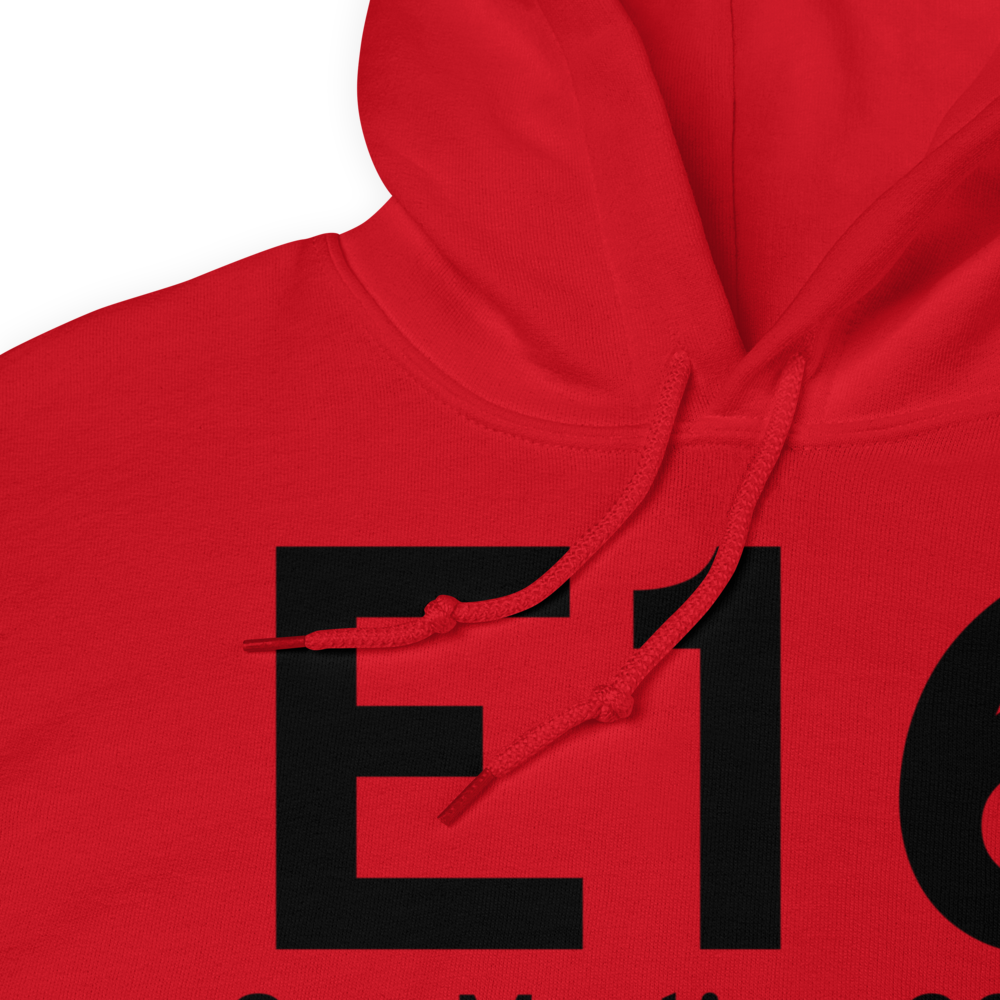 San Martin (KE16) Airport Hoodie Sweatshirt 