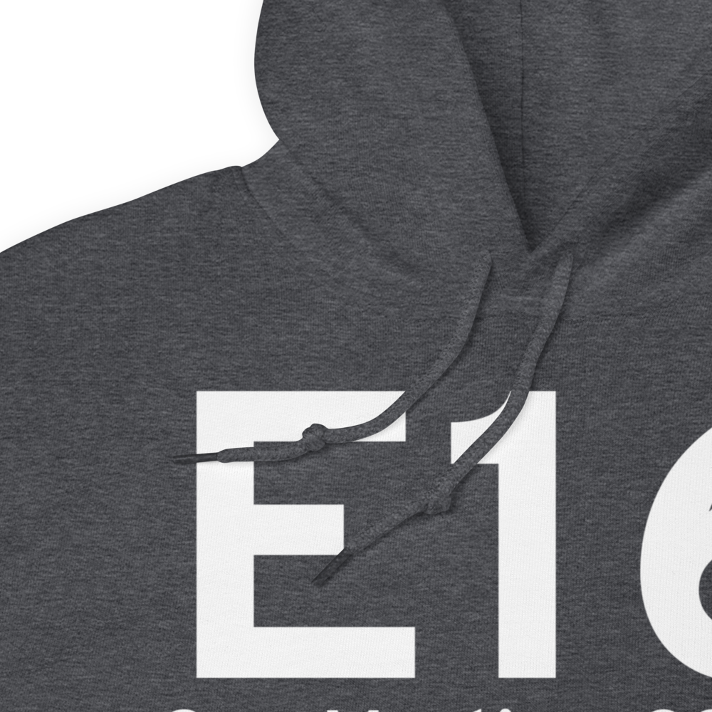 San Martin (KE16) Airport Hoodie Sweatshirt 