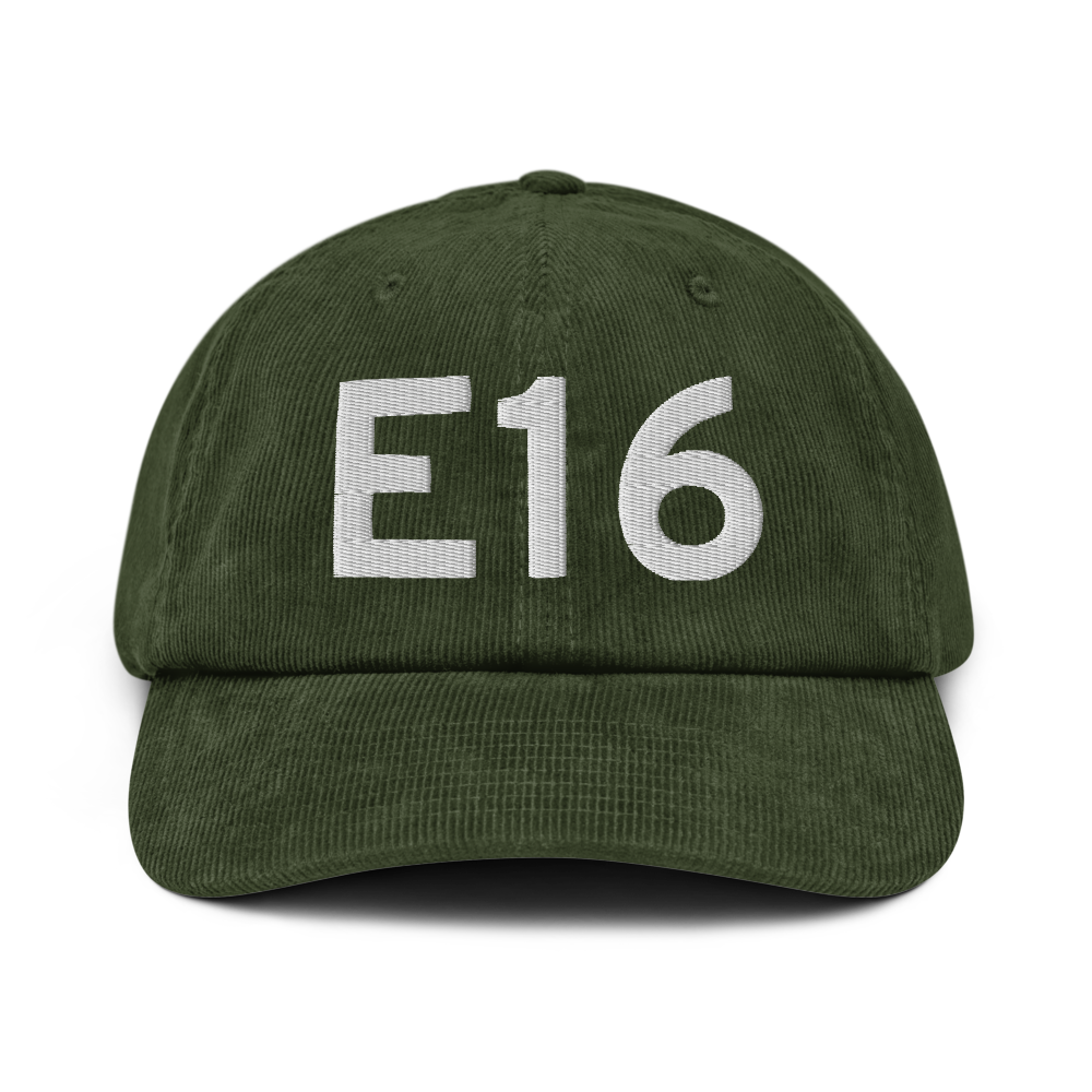 San Martin (KE16) Airport Hat 