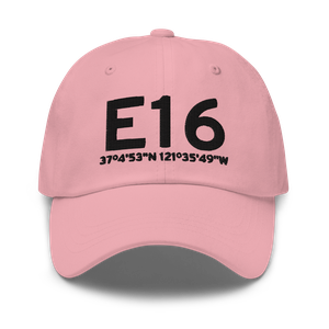 San Martin (KE16) Airport Hat