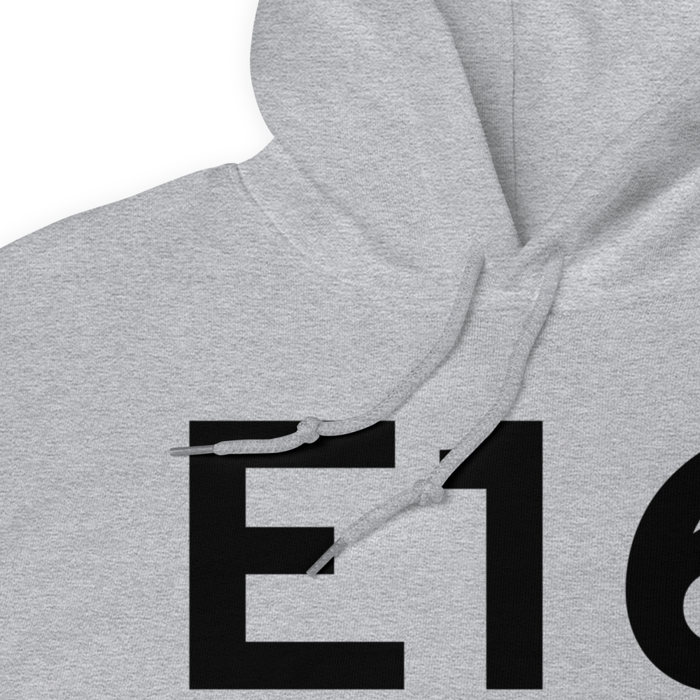 San Martin (KE16) Airport Hoodie Sweatshirt 