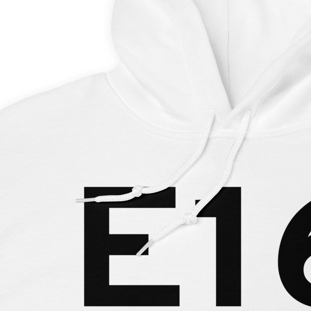 San Martin (KE16) Airport Hoodie Sweatshirt 