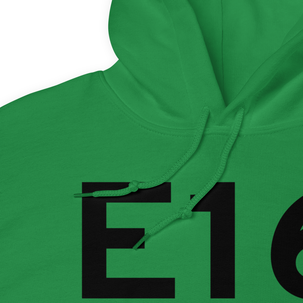 San Martin (KE16) Airport Hoodie Sweatshirt 