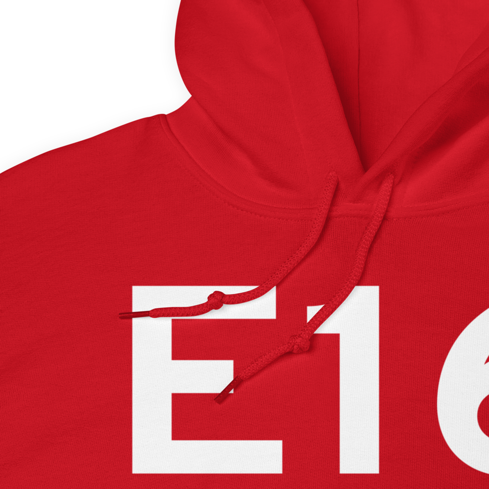San Martin (KE16) Airport Hoodie Sweatshirt 