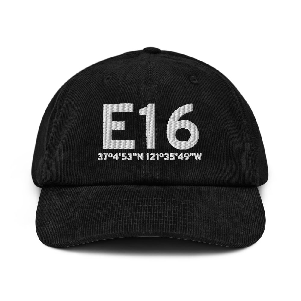 San Martin (KE16) Airport Hat 