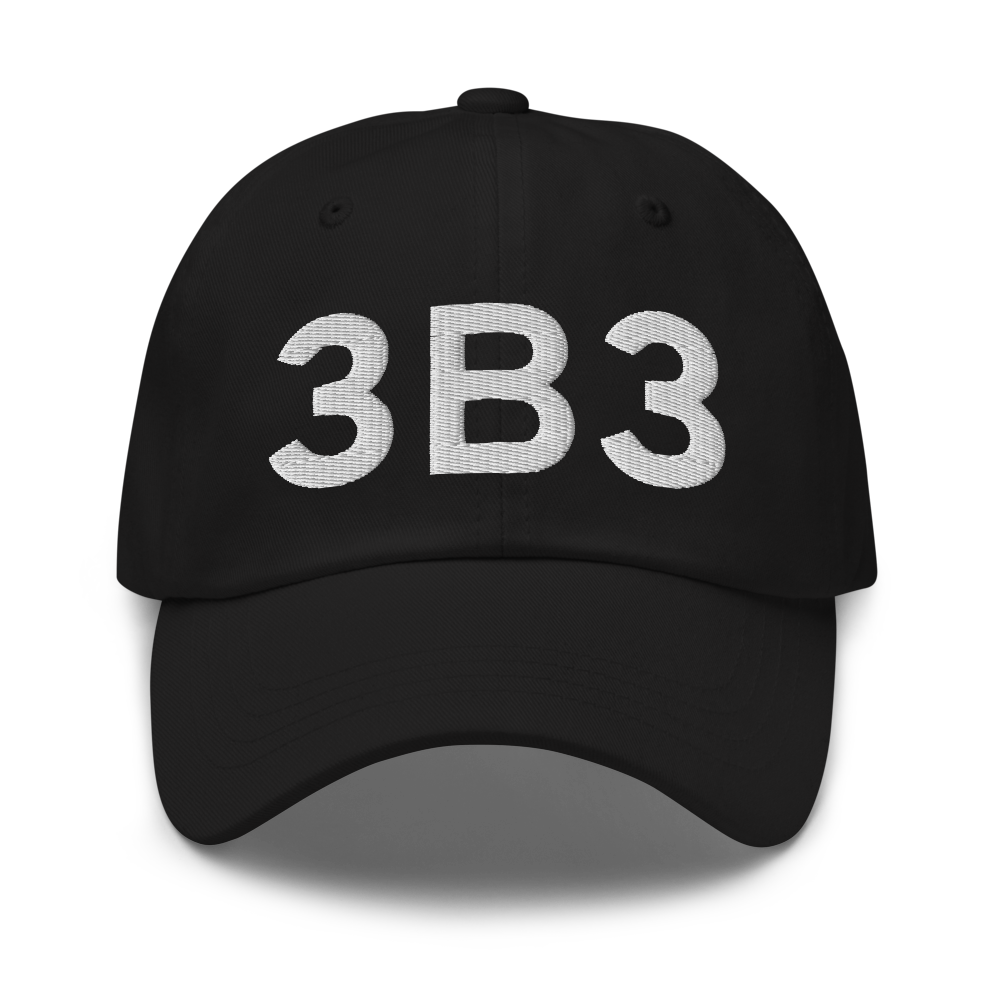 Sterling (3B3) Airport Hat 