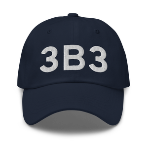 Sterling (3B3) Airport Hat