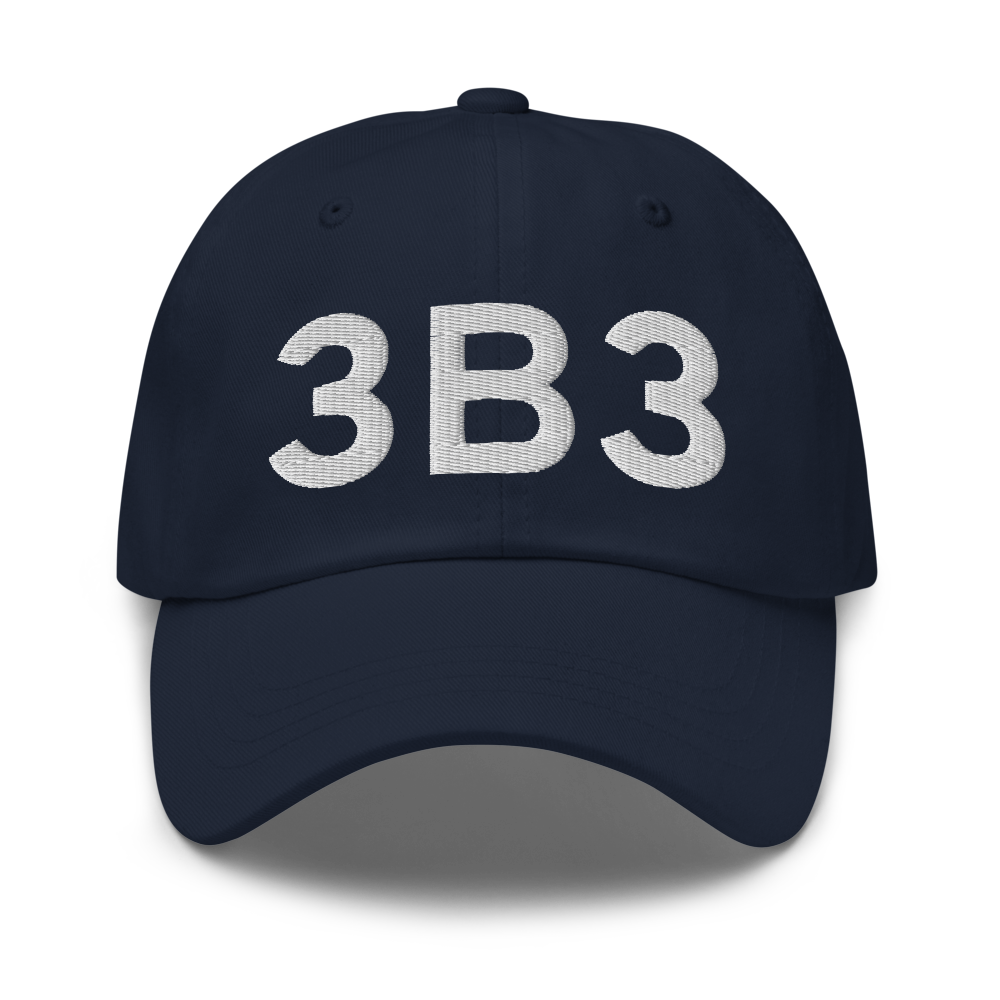 Sterling (3B3) Airport Hat 