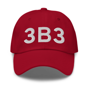 Sterling (3B3) Airport Hat