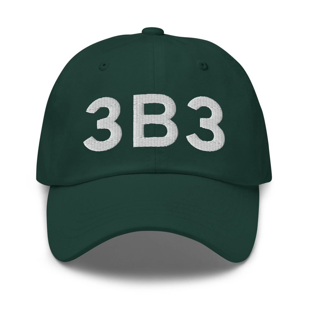 Sterling (3B3) Airport Hat 