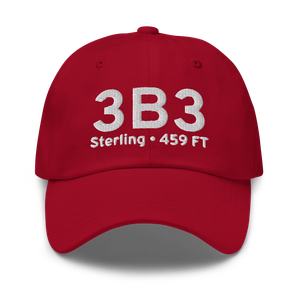 Sterling (3B3) Airport Hat