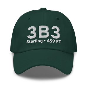 Sterling (3B3) Airport Hat