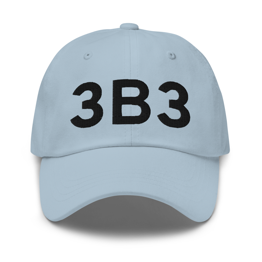 Sterling (3B3) Airport Hat 