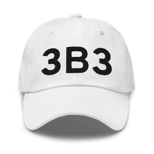 Sterling (3B3) Airport Hat