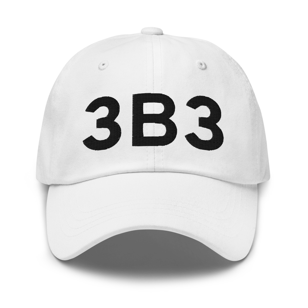 Sterling (3B3) Airport Hat 