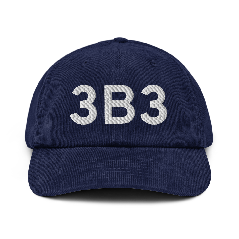 Sterling (3B3) Airport Hat 