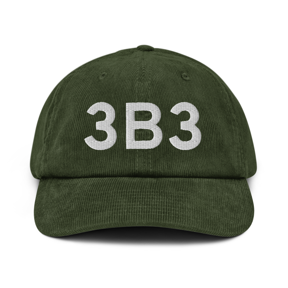 Sterling (3B3) Airport Hat 