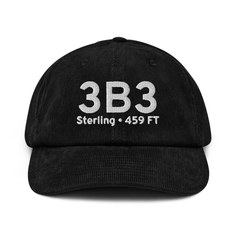 Sterling (3B3) Airport Hat 