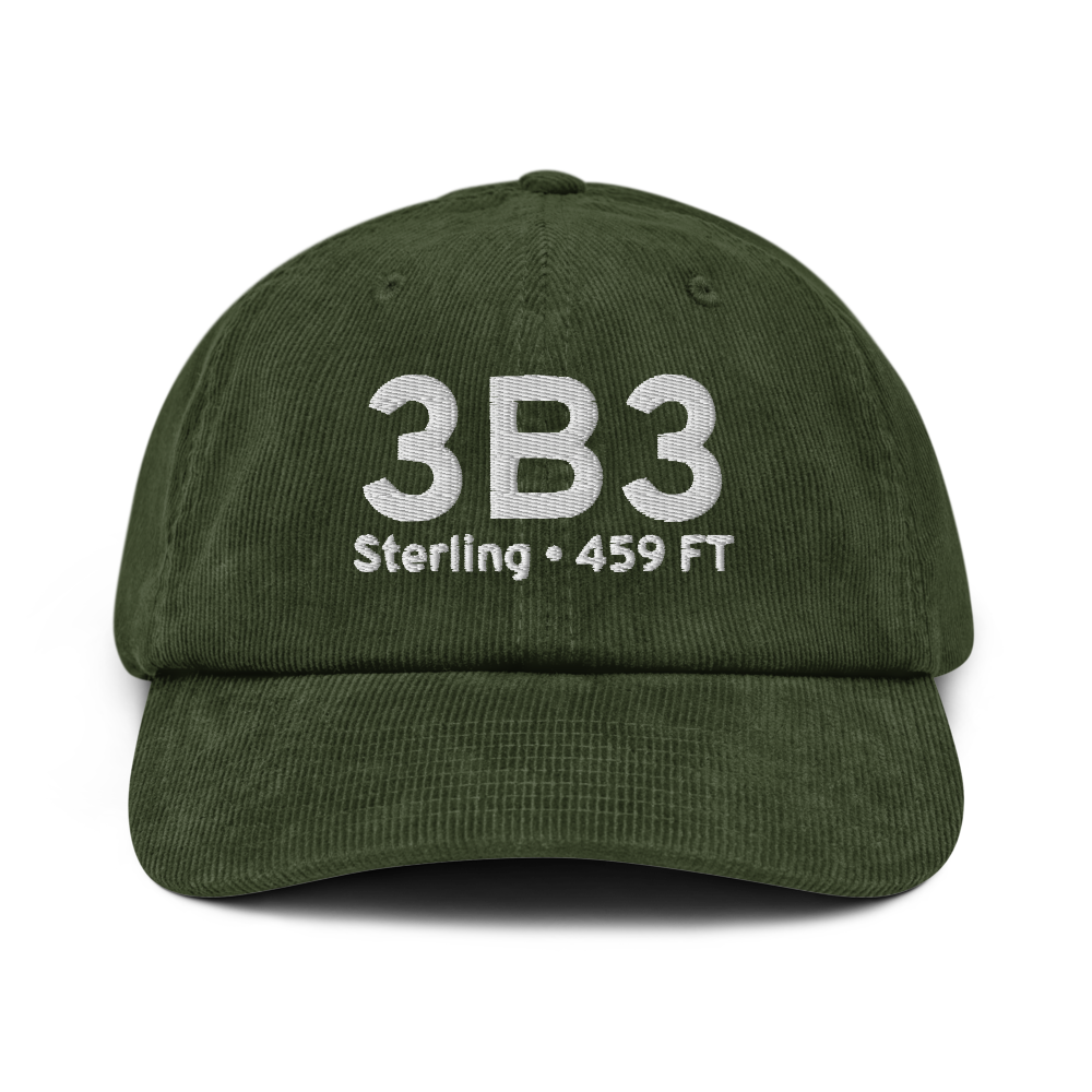 Sterling (3B3) Airport Hat 