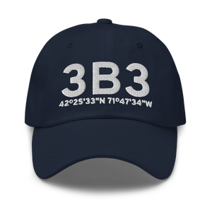 Sterling (3B3) Airport Hat