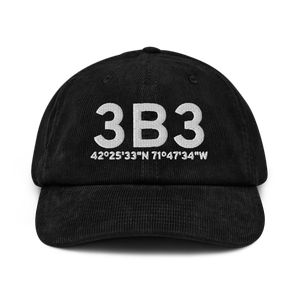 Sterling (3B3) Airport Hat