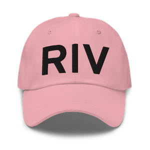 Riverside (KRIV) Airport Hat