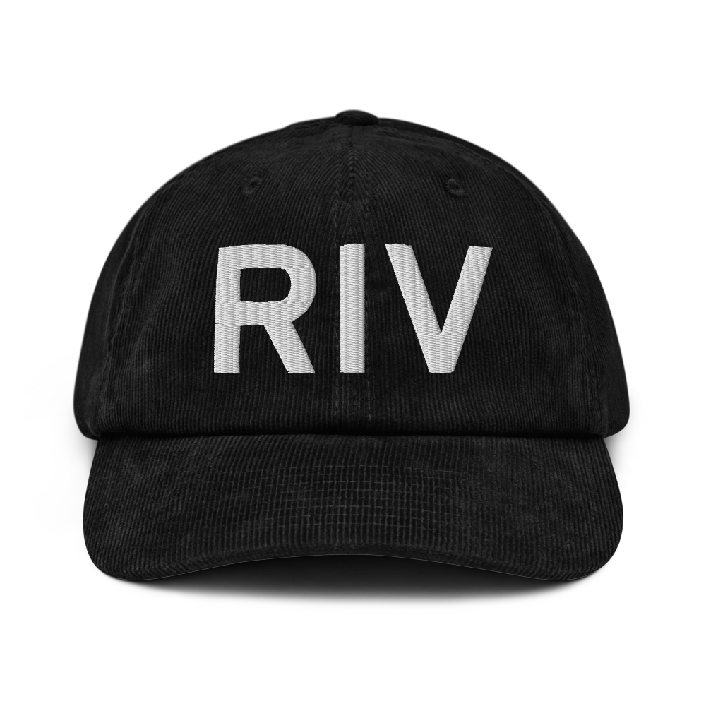 Riverside (KRIV) Airport Hat 