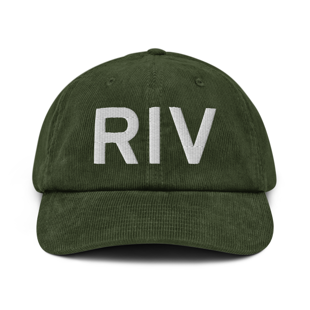 Riverside (KRIV) Airport Hat 