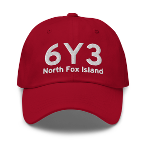 North Fox Island (US-0589) Airport Hat