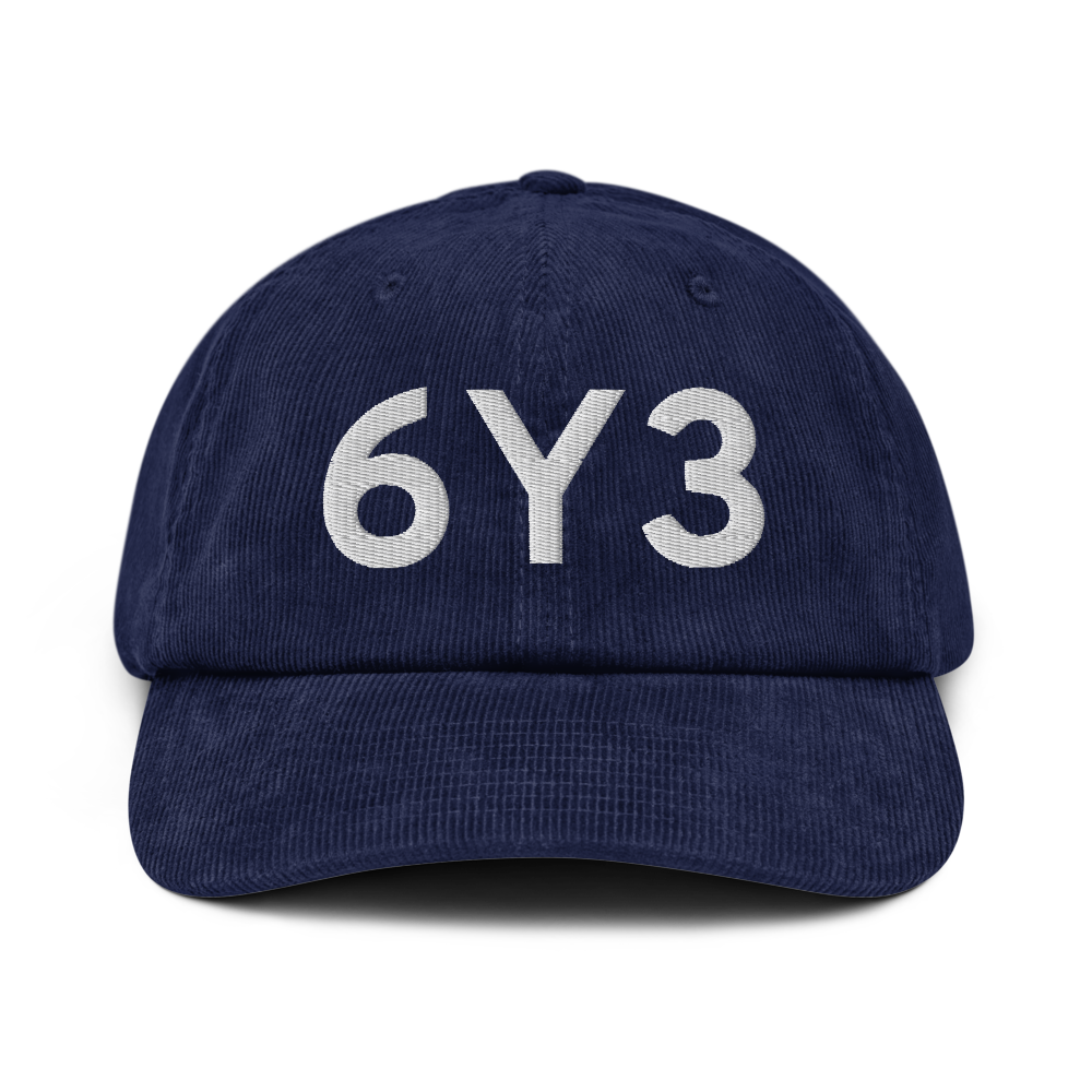 North Fox Island (US-0589) Airport Hat 