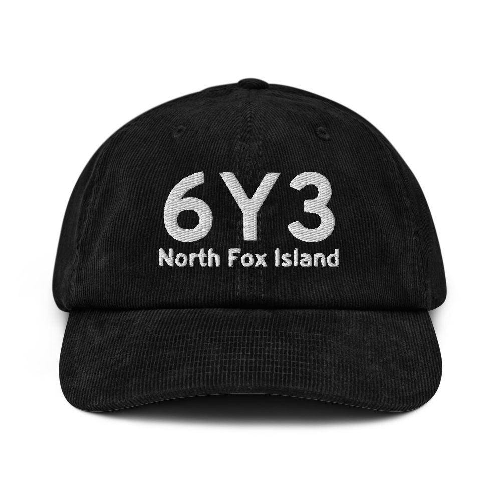 North Fox Island (US-0589) Airport Hat 