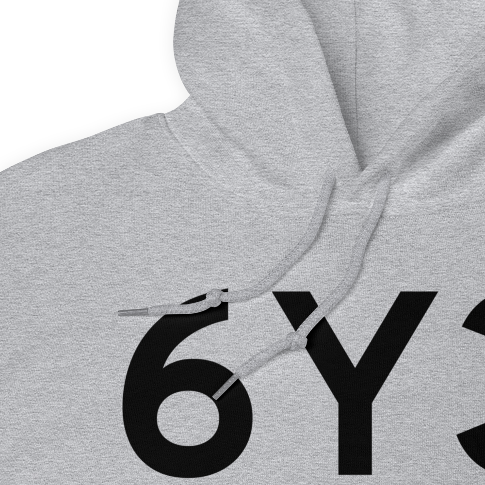 North Fox Island (US-0589) Airport Hoodie Sweatshirt 