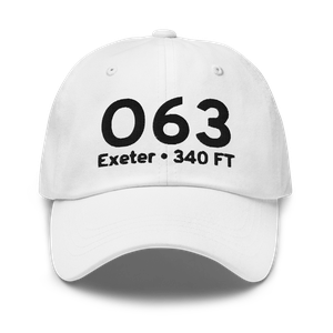 Exeter (O63) Airport Hat