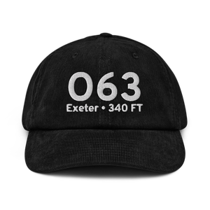 Exeter (O63) Airport Hat